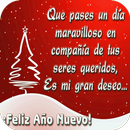 Feliz Año Nuevo 2020 Frases APK