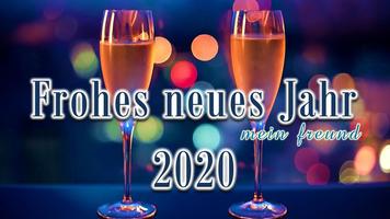 Frohes Neues Jahr 2020 gönderen