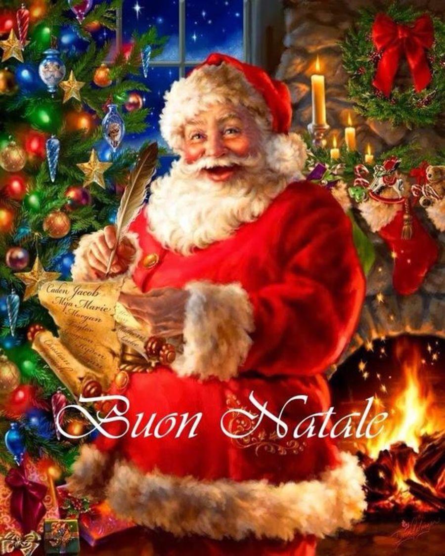 Buon Natale 2020.Auguri Di Buon Natale 2020 For Android Apk Download