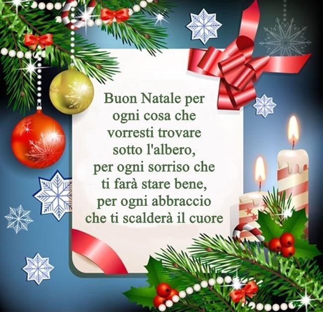 Auguri Per Buon Natale.Auguri Di Buon Natale 2020 For Android Apk Download