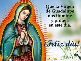 Virgen de Guadalupe  Imagenes Affiche