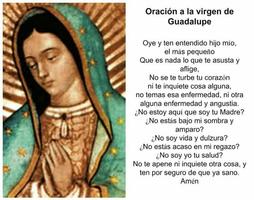 Virgen de Guadalupe  Imagenes capture d'écran 1