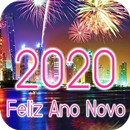 Feliz Ano Novo Imagens 2020 APK