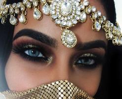 Arabic Make-Up 2018 Affiche