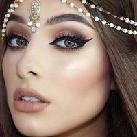 Arabic Make-Up 2018 capture d'écran 2