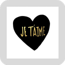 Je t'aime phrase d'amour 2018 APK