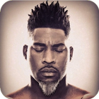 Black Man coiffure 2018 icône