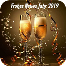 Frohes Neues Jahr 2019 APK