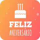 Feliz Aniversário Frases APK