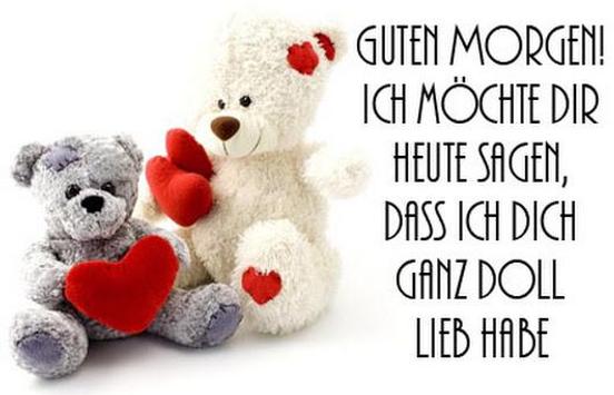Guten Morgen Mein Schatz For Android Apk Download