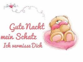 Guten Morgen Mein Schatz ảnh chụp màn hình 1