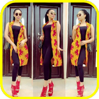 Ankara Fashion Style Zeichen