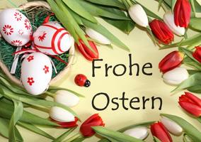 Frohe Ostern 2019 スクリーンショット 1