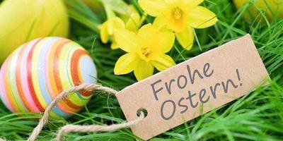 Frohe Ostern 2019 スクリーンショット 2