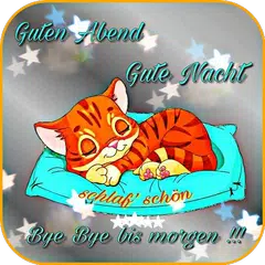 Guten Morgen,Gute Nacht Bilder APK Herunterladen