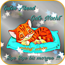 Guten Morgen,Gute Nacht Bilder APK