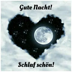 Guten Morgen,Gute Nacht Bilder アプリダウンロード