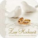 Hochzeit Glückwünsch APK