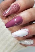 3 Schermata Summer Nails Ideas 2019