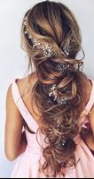Hochzeit Frisur اسکرین شاٹ 3