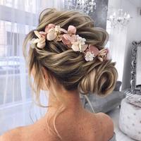 Hochzeit Frisur اسکرین شاٹ 1