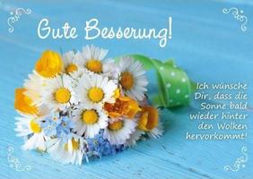 Kostenlose Gute Besserung! ảnh chụp màn hình 3