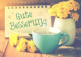Kostenlose Gute Besserung! ảnh chụp màn hình 1
