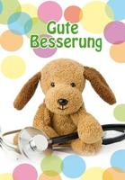 Kostenlose Gute Besserung! ảnh chụp màn hình 2