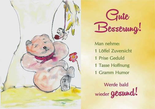 Kostenlose Gute Besserung Fur Android Apk Herunterladen Die kleine süße hexe zaubert dich gesund. kostenlose gute besserung fur android