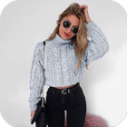 Teen School Outfit Ideas 2019-icoon