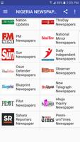 Nigeria News syot layar 1
