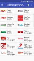 Nigeria News syot layar 2