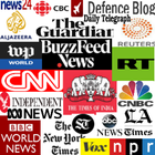 WORLD NEWS أيقونة