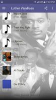 Luther Vandross screenshot 3