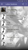 Luther Vandross plakat
