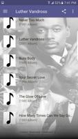 Luther Vandross screenshot 1