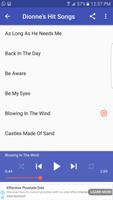 Dionne Warwick syot layar 3