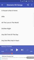 Dionne Warwick syot layar 1