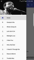 Marvin Gaye Songs اسکرین شاٹ 1