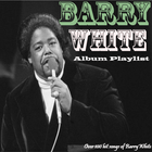 آیکون‌ Barry White