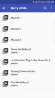 پوستر Barry White