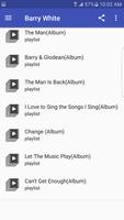 برنامه‌نما Barry White عکس از صفحه