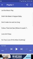 برنامه‌نما Barry White عکس از صفحه