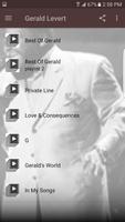 Gerald Levert الملصق