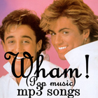 Wham songs icône