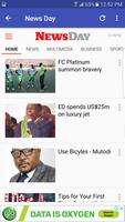 Zimbabwe Newspapers Ekran Görüntüsü 2
