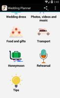 Wedding Planner ảnh chụp màn hình 1