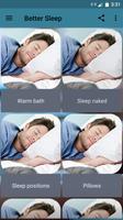Better Sleep پوسٹر