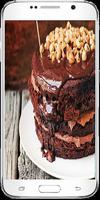 Chocolate cake recipes ảnh chụp màn hình 1