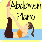 Abdomen plano para mujeres 图标